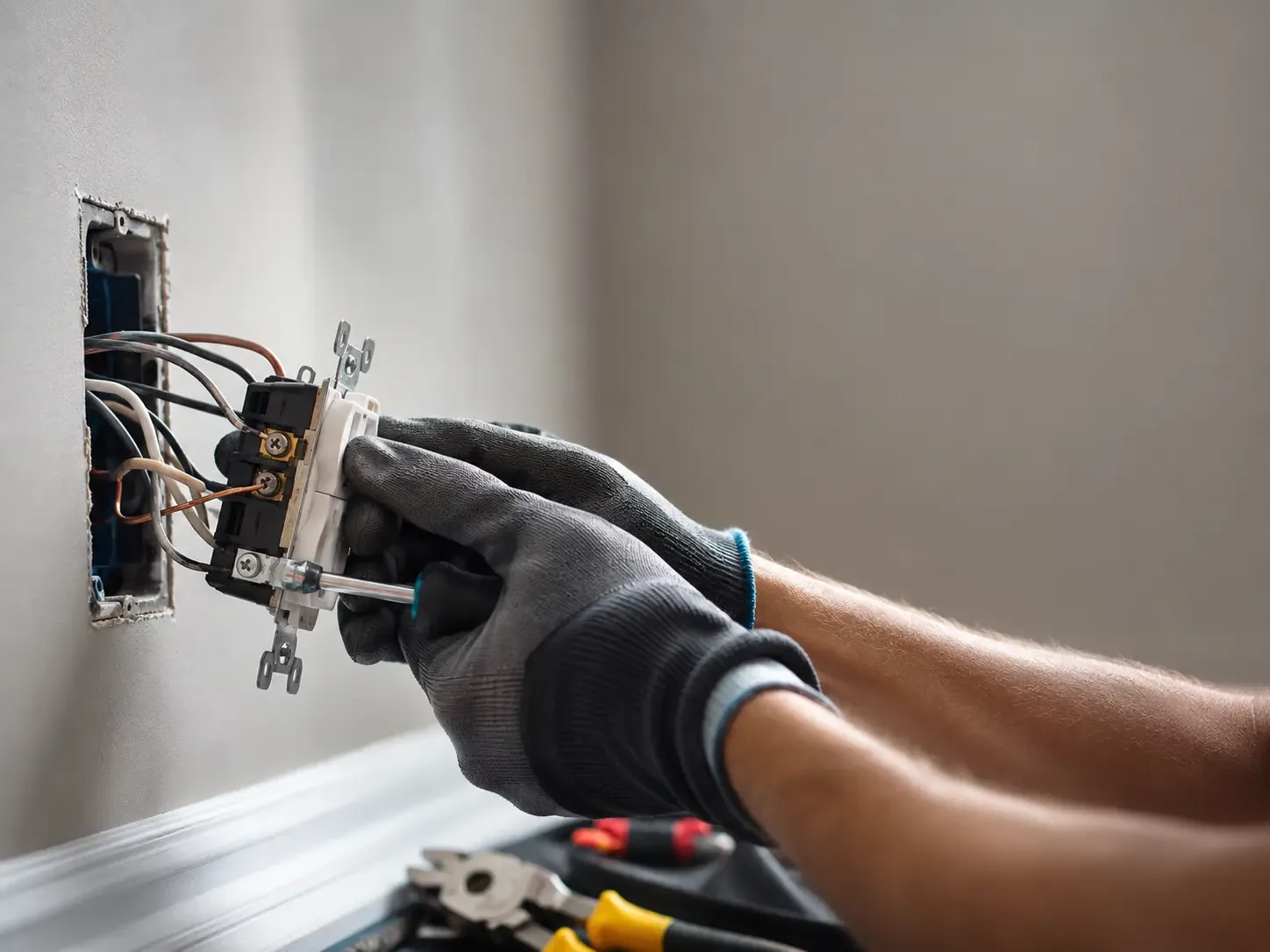 Why choose Whole Home Rewiring in Cookstown, NJ